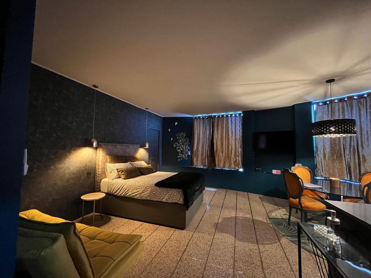 Апартаменты Blue Point Кошта-да-Капарика Экстерьер фото
